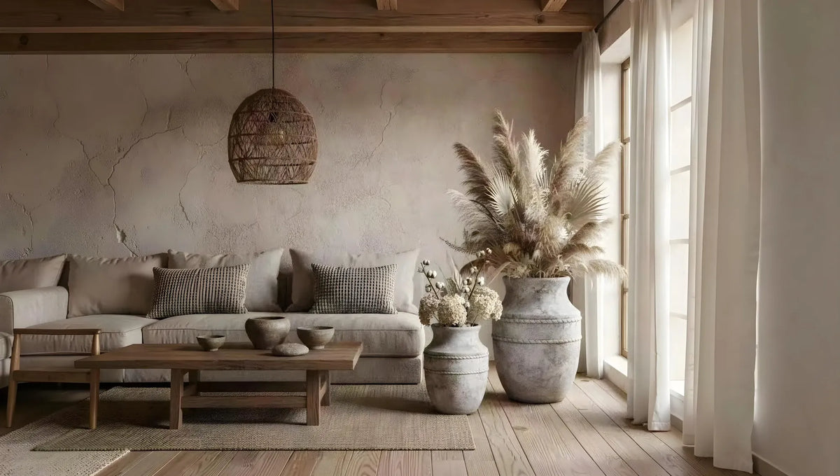 Where Nature Meets Timeless Design